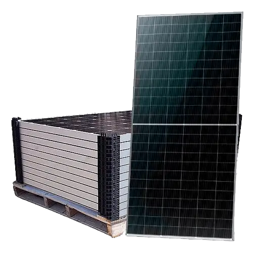 Pack 10 Paneles Solares 585W Jinko Tiger NEO - 72HL4 - V - Tiensol