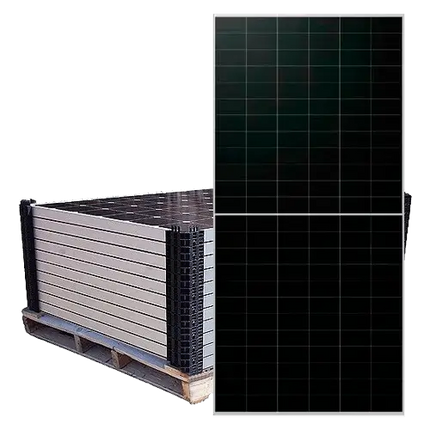 Pack 10 Paneles Solares 610W Longi HiMoX6 Max LR7 - 72HTH - Tiensol