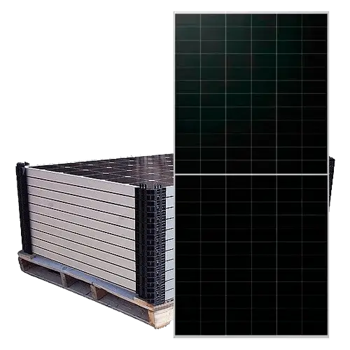 Pack 10 Paneles Solares 610W Longi HiMoX6 Max LR7 - 72HTH - Tiensol