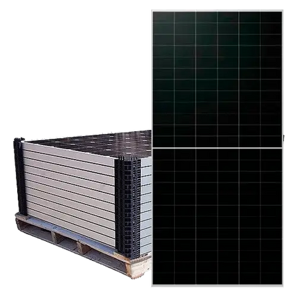 Pack 10 Paneles Solares 610W Longi HiMoX6 Max LR7 - 72HTHF - Tiensol