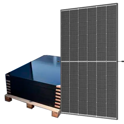 Pack 10 Paneles Solares Bifaciales Trina 450W NEG9R.28-BFR Vertex S + - Paneles Solares