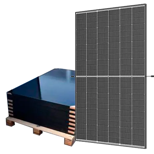 Pack 10 Paneles Solares Bifaciales Trina 450W NEG9R.28-BFR Vertex S + - Paneles Solares