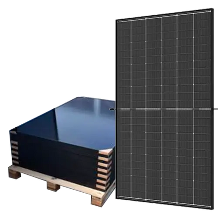 Pack 10 Paneles Solares Bifaciales Trina 450W NEG9RC.27 Vertex S + - Paneles Solares