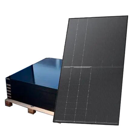 Pack 10 Paneles Solares Bifaciales Trina 505W NEG18RC.27 Vertex S + - Paneles Solares