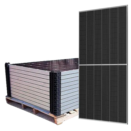Pack 10 Paneles Solares Bifaciales Trina 710W NEG21C.20 Vertex S + - Paneles Solares