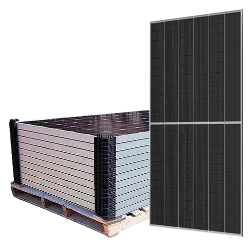 Pack 10 Paneles Solares Bifaciales Trina 710W NEG21C.20 Vertex S + - Paneles Solares