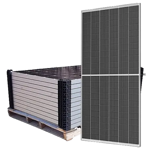 Pack 10 Paneles Solares 665W Trina TSM - DE21 - Tiensol