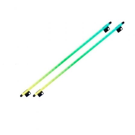 Pack 2 Tiras LED Mars Gaming MLT - TWO/ 40cm/ Color ARGB - Tiensol