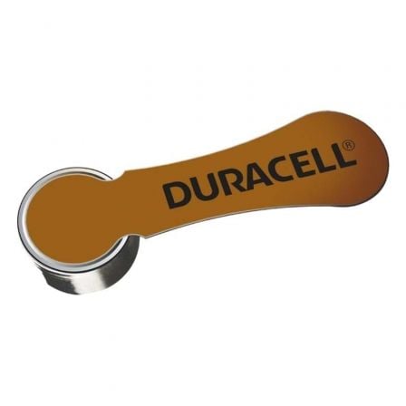 Pack 6 Pilas para Audífono Duracell DA312/ 1.6V - Tiensol