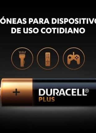 Pack de 2 Pilas C Duracell LR14/ 1.5V/ Alcalinas - Tiensol