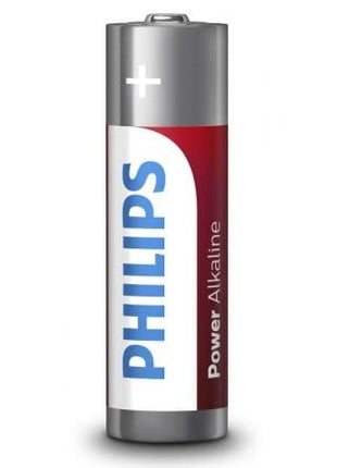 Pack de 4 Pilas AAA Philips LR03P4B/10/ 1.5V/ Alcalinas - Tiensol