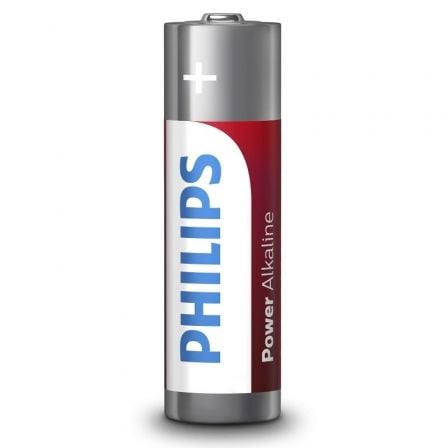 Pack de 4 Pilas AAA Philips LR03P4B/10/ 1.5V/ Alcalinas - Tiensol