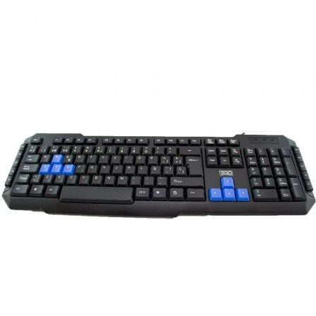 Pack Gaming 3GO COMBODRILEH 2/ Teclado + Ratón + Auriculares - Tiensol