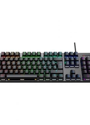 Pack Gaming Hiditec PAC010026/ Teclado Mecánico+ Ratón + Alfombrilla - Tiensol