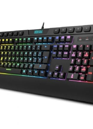 Pack Gaming Krom Kalyos/ Teclado RGB + Ratón Óptico - Tiensol