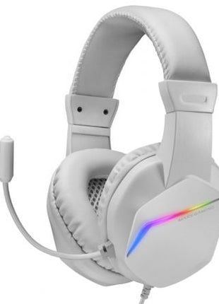 Pack Gaming Mars Gaming MCP - RGB3W/ Teclado RGB + Ratón Óptico + Alfombrilla XXL + Auriculares - Tiensol