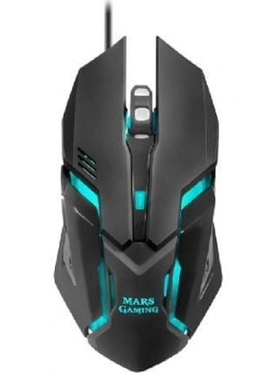 Pack Gaming Mars Gaming MCPRGB2/ Teclado RGB + Ratón Óptico + Alfombrilla XXL + Auriculares - Tiensol