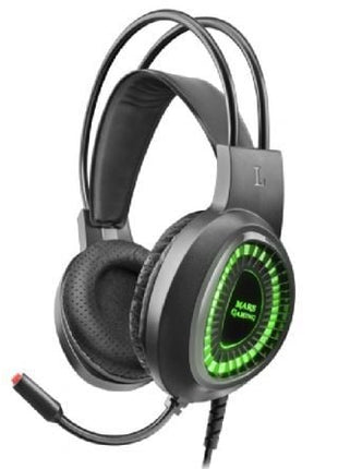 Pack Gaming Mars Gaming MCPRGB2/ Teclado RGB + Ratón Óptico + Alfombrilla XXL + Auriculares - Tiensol