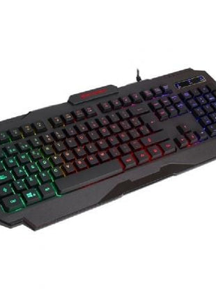 Pack Gaming Mars Gaming MCPRGB2/ Teclado RGB + Ratón Óptico + Alfombrilla XXL + Auriculares - Tiensol