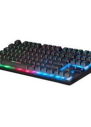 Pack Gaming Mars Gaming MCPTKLES/ Teclado + Ratón Óptico - Tiensol