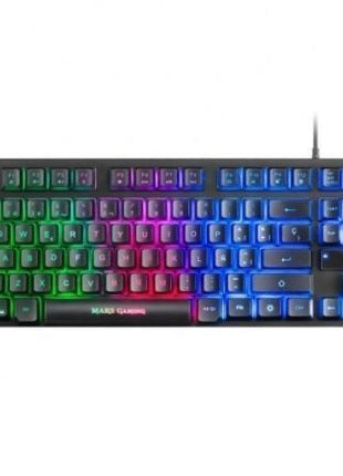 Pack Gaming Mars Gaming MCPTKLES/ Teclado + Ratón Óptico - Tiensol