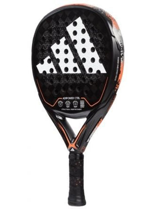 Pala de Pádel Adidas Adipower 3.2 Control/ Negra (Alex Ruiz) - Tiensol