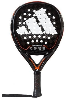 Pala de Pádel Adidas Adipower 3.2 Control/ Negra (Alex Ruiz) - Tiensol