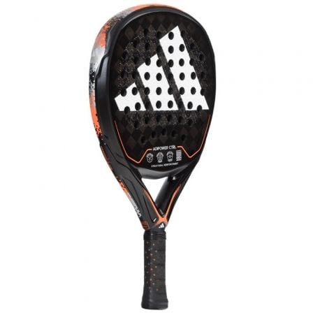 Pala de Pádel Adidas Adipower 3.2 Control/ Negra (Alex Ruiz) - Tiensol