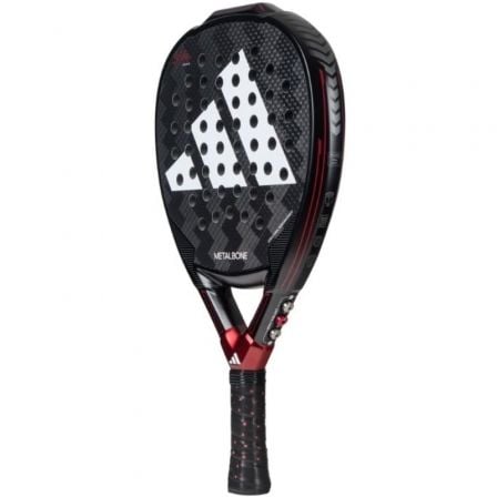 Pala de Pádel Adidas Adipower Metalbone 3.3 2024/ Negra (Ale Galán) - Tiensol