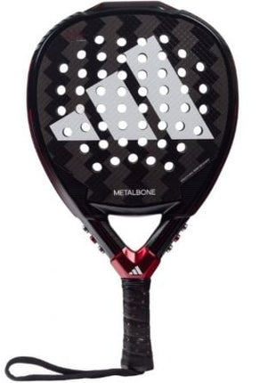 Pala de Pádel Adidas Adipower Metalbone 3.3 2024/ Negra (Ale Galán) - Tiensol