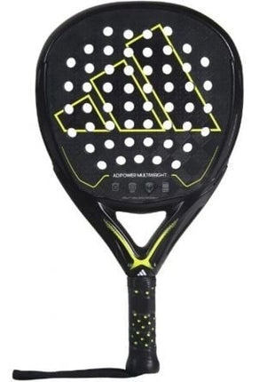 Pala de Pádel Adidas Adipower Multiweight 3.2 2023/ Negra - Tiensol