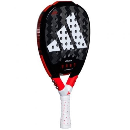 Pala de Pádel Adidas Metalbone 3.2 2023/ Negra y Blanca (Ale Galan) - Tiensol