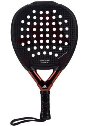 Pala de Pádel Adidas Metalbone Carbon 3.3 2024/ Negra - Tiensol