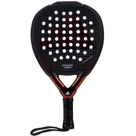 Pala de Pádel Adidas Metalbone Carbon 3.3 2024/ Negra - Tiensol