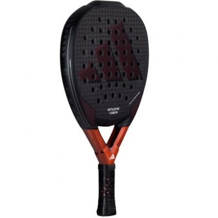 Pala de Pádel Adidas Metalbone Carbon 3.3 2024/ Negra - Tiensol