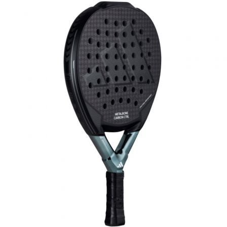 Pala de Pádel Adidas Metalbone Carbon Control 2024/ Negra - Tiensol