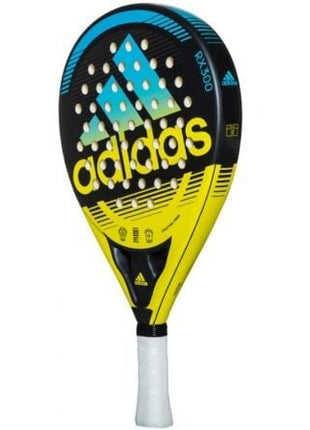 Pala de Pádel Adidas RX 300/ Azul y Amarilla - Tiensol