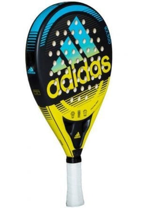 Pala de Pádel Adidas RX 300/ Azul y Amarilla - Tiensol