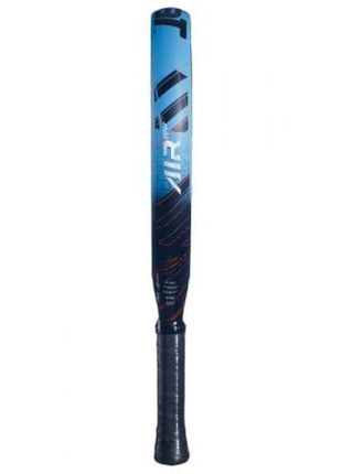 Pala de Pádel Babolat Air Viper 2023/ Azul y Naranja - Tiensol