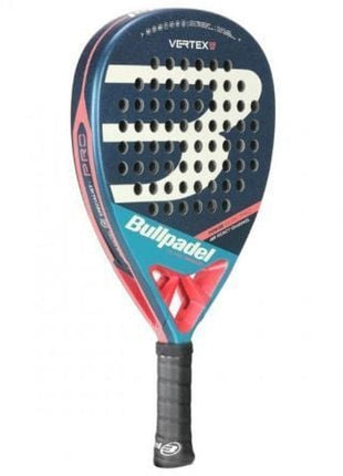 Pala de Pádel Bullpadel Delfi Brea Vertex 03 Pro Woman 2023/ Azul - Tiensol