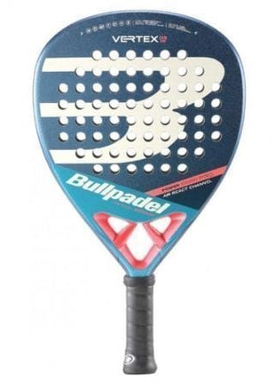 Pala de Pádel Bullpadel Delfi Brea Vertex 03 Pro Woman 2023/ Azul - Tiensol