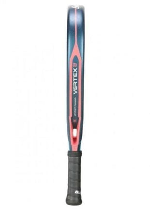 Pala de Pádel Bullpadel Delfi Brea Vertex 03 Pro Woman 2023/ Azul - Tiensol