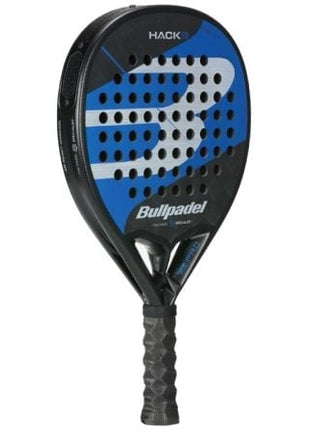 Pala de Pádel Bullpadel Hack 03 CTR 2023/ Azul y Negra - Tiensol