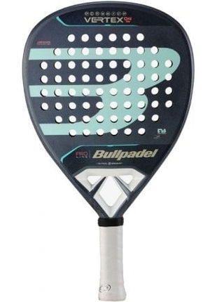 Pala de Pádel Bullpadel Vertex 04 W 2024/ Azul - Tiensol