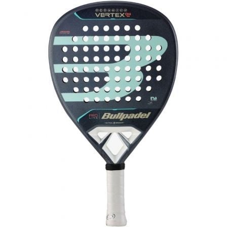 Pala de Pádel Bullpadel Vertex 04 W 2024/ Azul - Tiensol