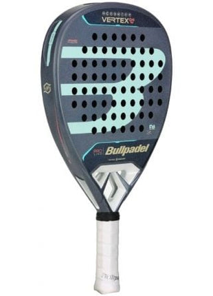 Pala de Pádel Bullpadel Vertex 04 W 2024/ Azul - Tiensol