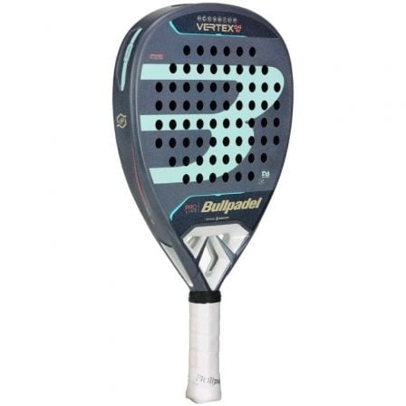 Pala de Pádel Bullpadel Vertex 04 W 2024/ Azul - Tiensol