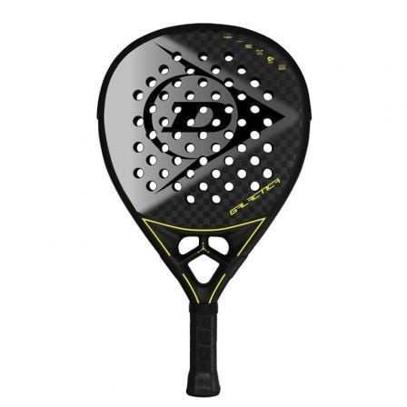 Pala de Pádel Dunlop Galáctica 2022/ Negra - Tiensol