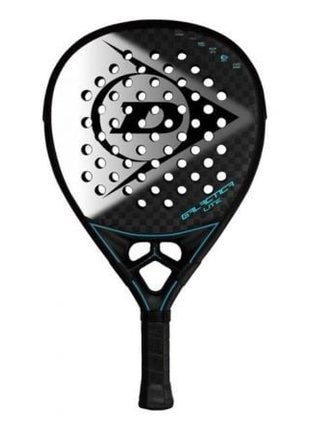 Pala de Pádel Dunlop Galáctica Lite 2022/ Negra - Tiensol