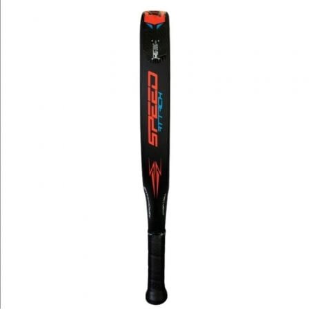 Pala de Pádel Dunlop Speed Attack 2022/ Roja y Azul - Tiensol